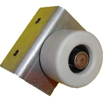 Nábytkové kování NábytekProNás Kolečko (komplet) 60 x 60 x 42 mm - guma VELIKOST BALENÍ: 1 ks