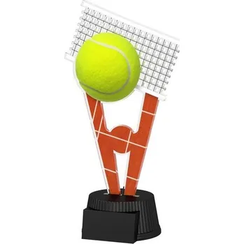 Poháry Bauer Akrylátová trofej ACUTN001M10 | Tenis