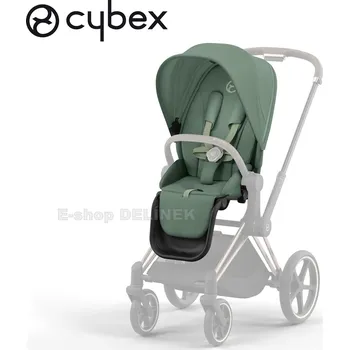Kočárek Cybex Priam Seat Pack 2025 Barva: Leaf Green