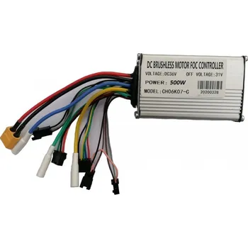 Elektrokoloběžka Řídící jednotka CDI elektrokoloběžka XS01 36V 500W