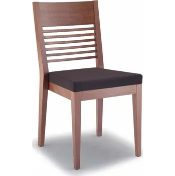 Jídelní židle NábytekProNás Designová jídelní židle Luton 120 - stohovatelná