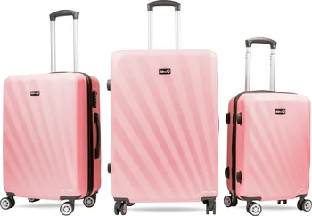 Cestovní kufr Aga Travel MR4653 sada kufrů