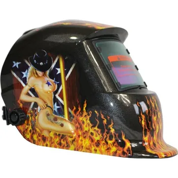 Svářečská kukla Sharks SHK453