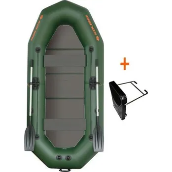 Člun Kolibri Člun K-270 TP Profi Pevná Podlaha + Držák Motoru
