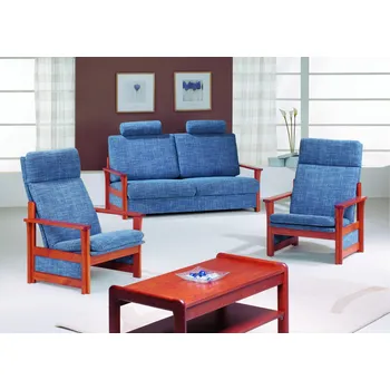 Sedací souprava FAGUS Sedačka EVA 2-gauč VARIANTA PROVEDENÍ: Úložný prostor - kateg.0