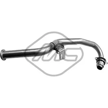 Ventil palivového systému Potrubí, AGR-ventil, , Metalcaucho, 94634