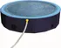 bazén pro psa Nobby Splash Pool 2v1 80 x 20 cm modrý