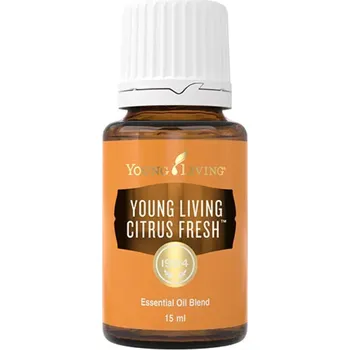 Young Living Citrus Fresh esenciální olej 15 ml