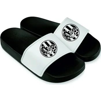 Dámská obuv Pantofle FCHK - Nová identita vel. 40, černá