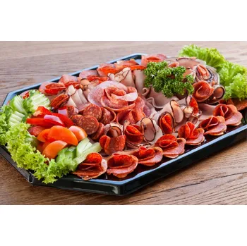 Hotové jídlo Mísa maxi masová