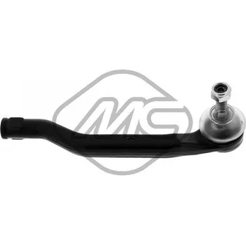 Táhlo řízení Axiální kloub, příčné táhlo řízení, , Metalcaucho, 32511