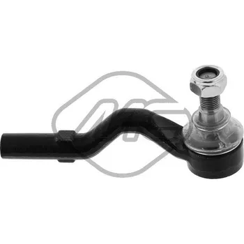 Čep řízení Hlava příčného táhla řízení, , Metalcaucho, 53676