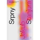 Srpny - Jakub Stanjura (2023, brožovaná)