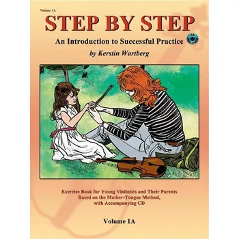 Step by Step - Book 1A (+CD) - noty a skladby pro housle 612988