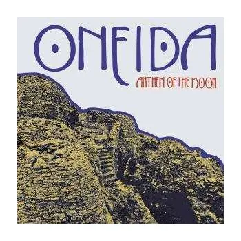 Zahraniční hudba CD Oneida: Anthem Of The Moon 2001