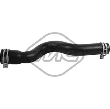 Chladič motoru Hadice chladiče, , Metalcaucho, 97245