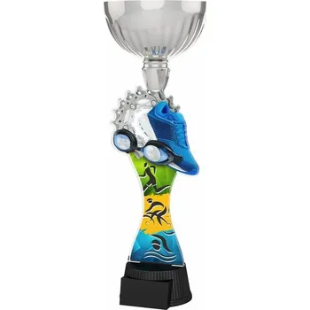 Poháry Bauer Akrylátová trofej ACUPCSM48 | Triatlon