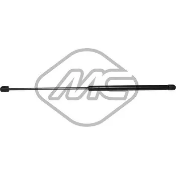 Příslušenství karosérie Pneumatická pružina, zavazadlový / nákladový prostor, , Metalcaucho, 46606