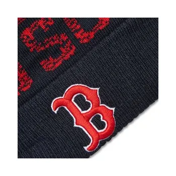 Módní doplněk Čepice New Era Boston Red Sox 80536113 Tmavomodrá OS