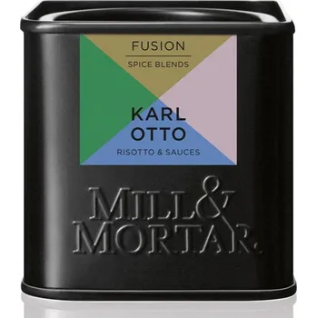 Koření Bio směs koření KARL OTTO 40 g, Mill & Mortar