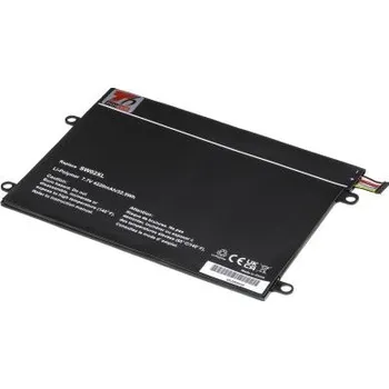 Notebook Baterie T6 Power HP X2 210 G2 Tablet, 4220mAh, 32Wh, 2cell, Li-pol (NBHP0138)