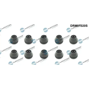 Motorový prostor Doraz, kryt motoru Dr.Motor Automotive DRM01020S