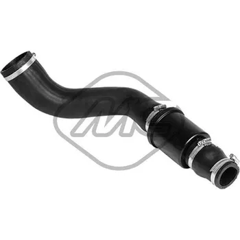 Příslušenství pro turbodmychadlo Hadička plnicího vzduchu, , Metalcaucho, 07546