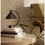 ferm LIVING fermLIVING Přenosná lampa Meridian Black fermLIVING Meridian Lamp