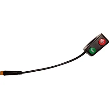 Příslušenství pro elektrokoloběžku Multifunkční ovládání pro e-koloběžku XS01