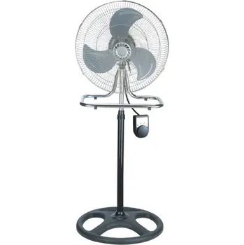 Domácí ventilátor VF cirkulační ventilátor 3v1 45 cm