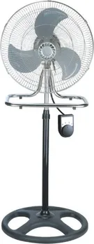 Domácí ventilátor VF cirkulační ventilátor 3v1 45 cm