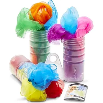 Žonglování Žonglovací šátky Henrys 3 kusy