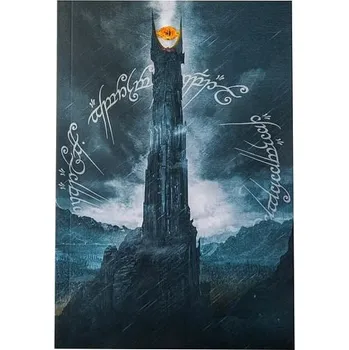 Blok Cinereplicas Sešit Pán prstenů - Sauron