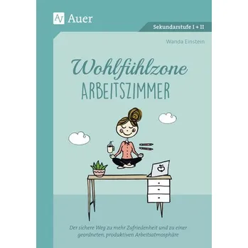 Wohlfühlzone Arbeitszimmer - Einstein, Wanda