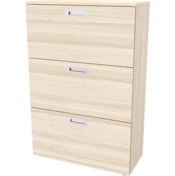 Botník Nábytek Mikulík Botník TRIANGL č. 5