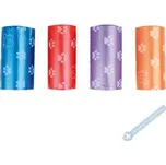 Flamingo Sáčky na psí exkrementy 4x15ks