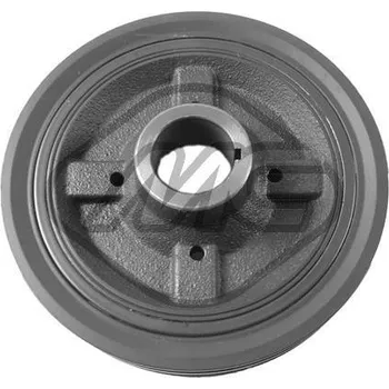 Kliková hřídel remenice, klikovy hridel, , MD374223, Metalcaucho, 06223