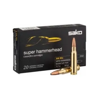 Dámské sako Sako 308Win Super Hammerhead 11.7 g