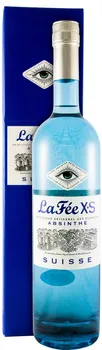 Absinth Distillery Artemisia-Bugnon La Fee XS Suisse 53 % 0,7 l