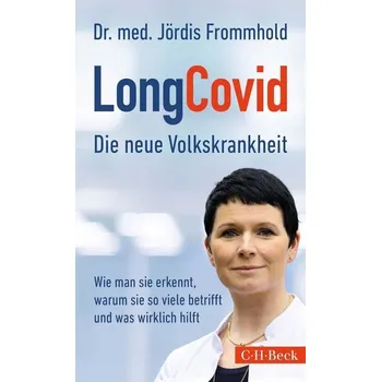 Příroda LongCovid - Frommhold, Jördis