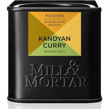 Kandyjské kari 50 g, Mill & Mortar