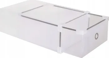 Úložný box Springos HA3000 31 x 20,5 x 11 cm průhledný
