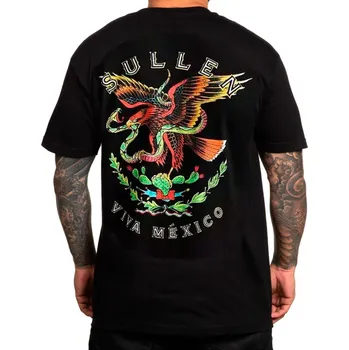 Pánské tričko tričko hardcore pánské - PREMIUM - SULLEN - SCM4751_JTBK - XL