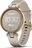 Garmin Lily Sport, Rose Gold/Light Sand Silicone Band
