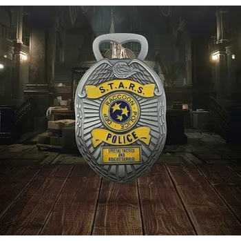 Otvírák Resident Evil - otvírák Police