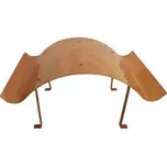 Prodomos Line Komínová stříška Vlna 421650J 1000 x 700 mm