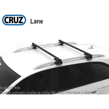 Střešní nosič Tata Indigo SW 04-, CRUZ Lane