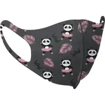 Antibakteriální rouška pro děti Baagl Panda