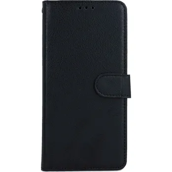 Pouzdro na mobilní telefon Pouzdro 2v1 na Samsung A13 knížkové černé (kryt neboli obal na Samsung A13)