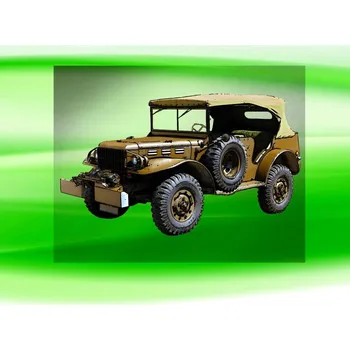 Nášivka Dodge DTF nažehlovačka 7x4 cm (nažehlovačka s tanky a ARMY technikou)